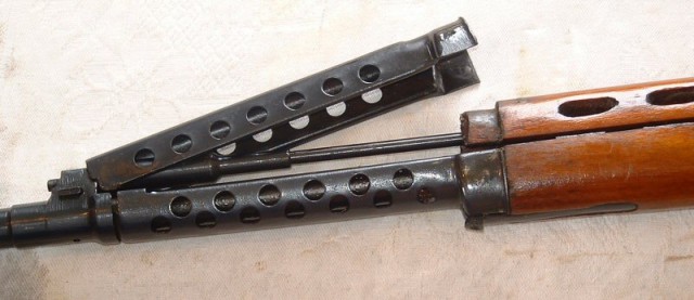 Стрелковое оружие Красной Армии. Оценка образцов из 1945 г.