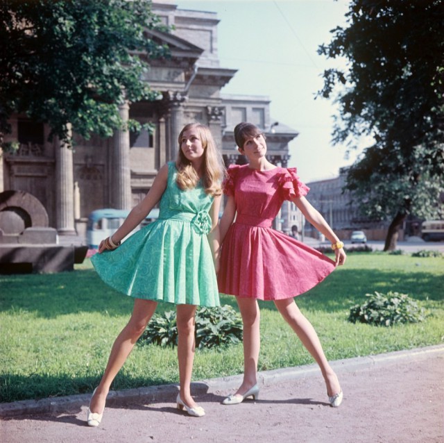 Мода СССР / 1968-69