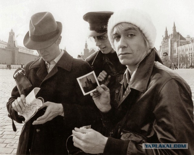 1976 год в цвете. Жизнь в СССР 40 лет назад