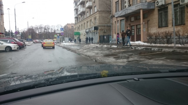 А как в вашем регионе убирают снег?