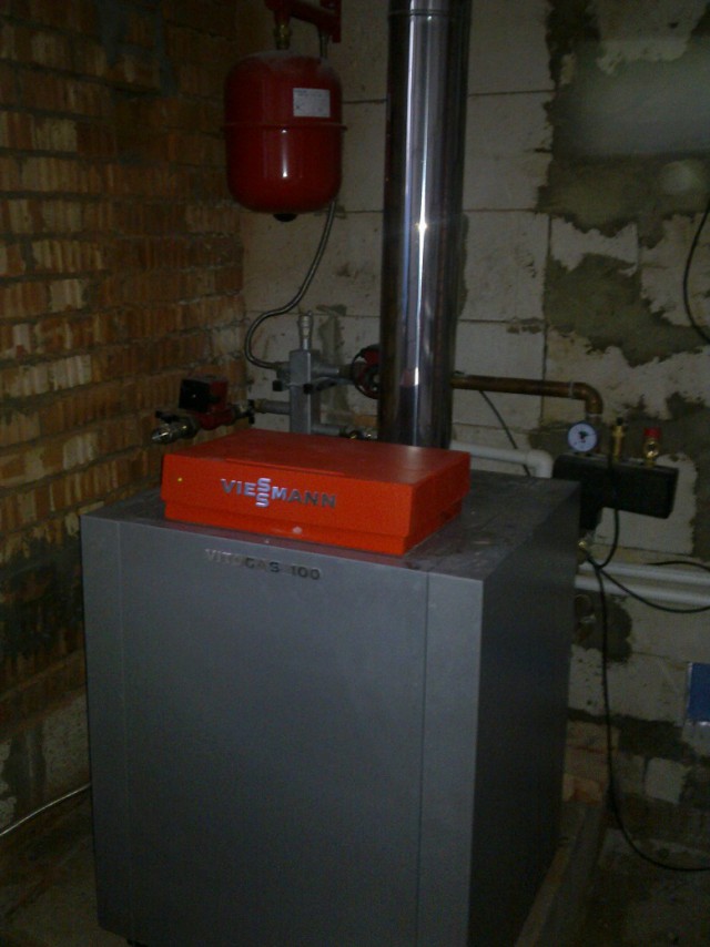 Стройка дома