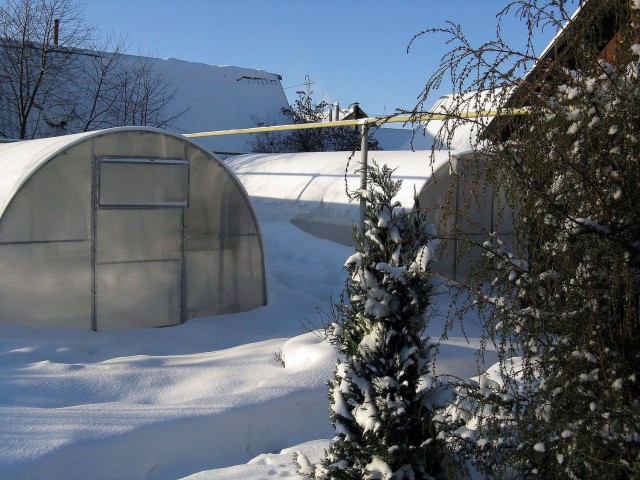 Деревенская Америка - 3
