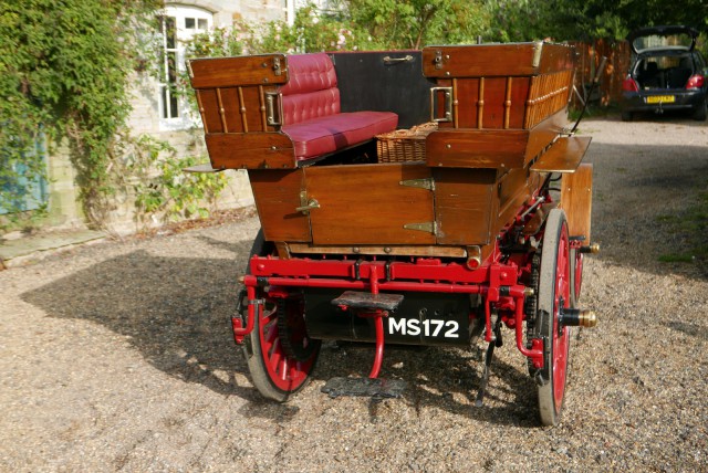 На заре автопрома. Автомобили 1900-х.