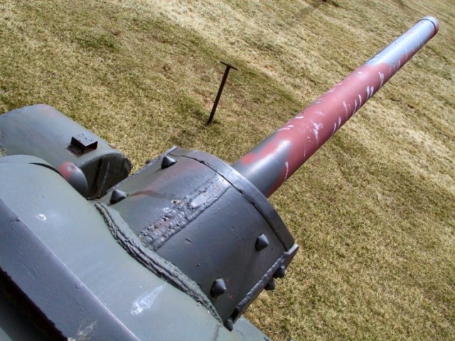 Т-34 1941 года выпуска...