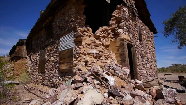 Большая подборка самых страшных и мистических мест в США