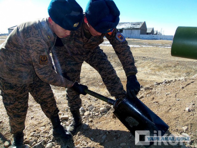 Самое боеспособное соединение монгольской армии