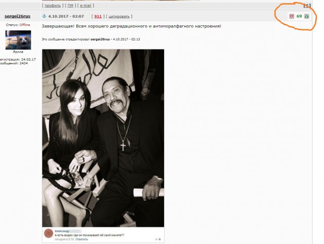 Журнал деградант