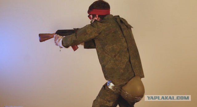 Дегенеративные особи!