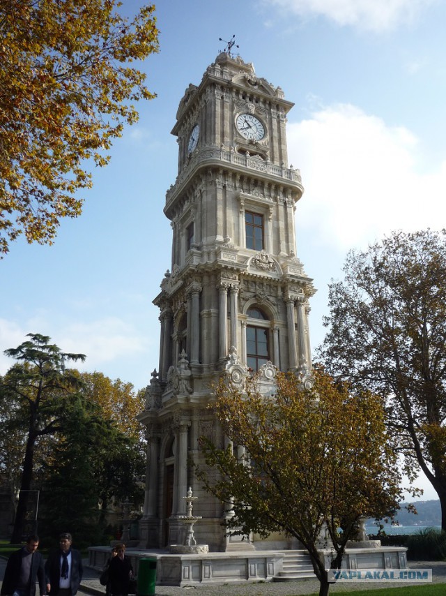 Лично мне не нужен берег турецкий