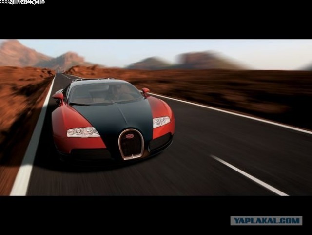 Bugatti Veyron