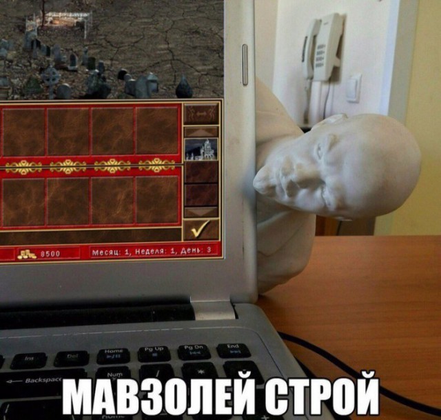 Вечер пятницы подкатил, час картинок наступил!