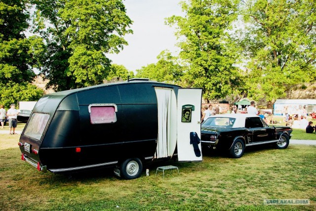 American Beauty Car Show 2011