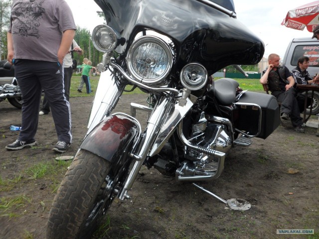 Выставка Тюнингованных Автомобилей