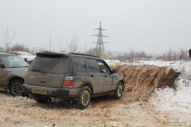 Бессмертная Субару