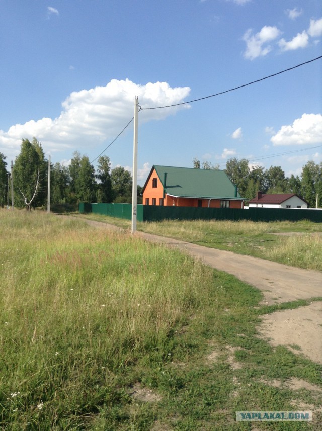 Продам дом в Орловской области
