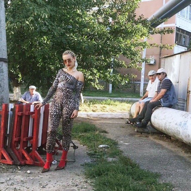 Чудики из социальных сетей