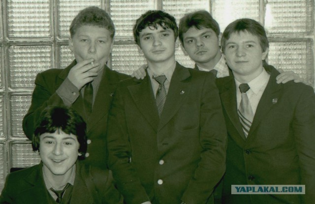 У всех праздник, а у меня сегодня ломка