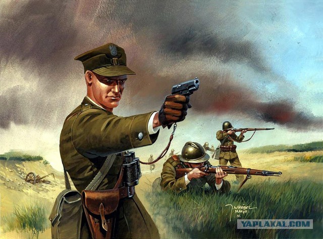 Как Польша воевала. Мифы. Часть 2