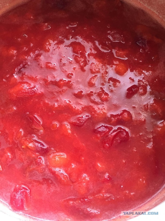 Соус Ткемали