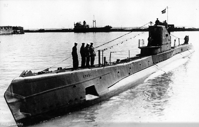 Флот. Картинок пост. Часть 3