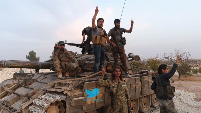 CNN Россия нанесла первый авиаудар в Сирии - 4