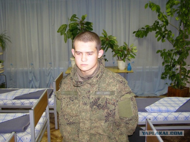 ⚡️ Военнослужащий расстрелял сослуживцев в Улётовском районе Забайкальского края