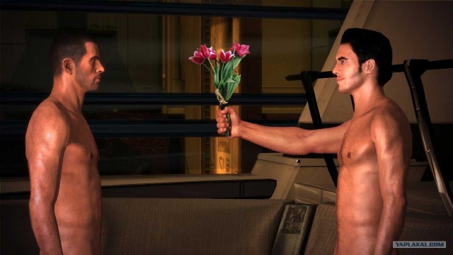 MASS EFFECT 3 - ВИДЕО ОБЗОР + КОНКУРС ФОТОЖАБ