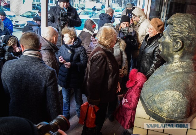 Как я реставрировал бюст Сталина для Волгограда