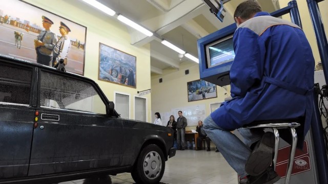 ГИБДД получит право аннулировать результаты незаконного техосмотра