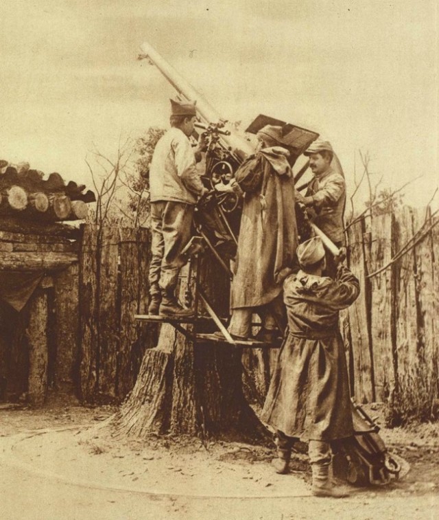 Старинныя фоты ПМВ