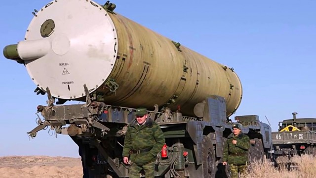 Америка недовольна тем, что Россия испытала противоспутниковую ракету «Нудоль»