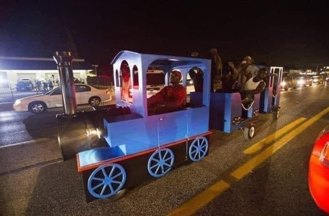Полицейский участок Миннеаполиса