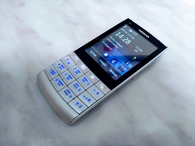Моя коллекция Nokia и магия ЯПа в действии