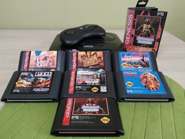 Минутка ностальгии или Sega Mega Drive – 16-битный хит
