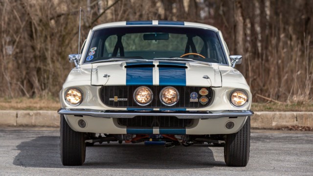 1967 Shelby GT500. Автопятница №5