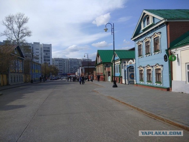 Четыре дня в Казани. Отчёт
