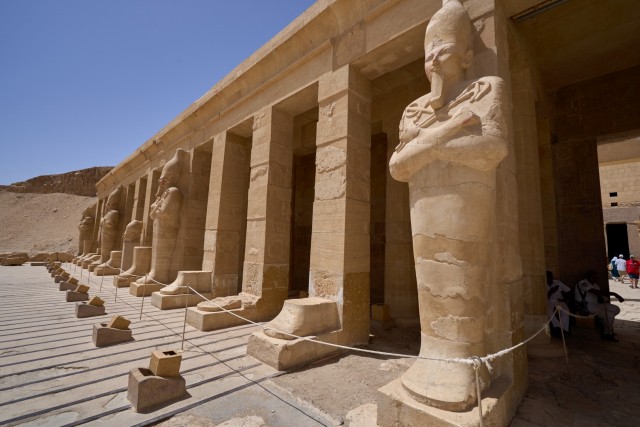 Египет без моря — короткое путешествие от Каира до Абу-Симбела или 3000 лет истории за неделю