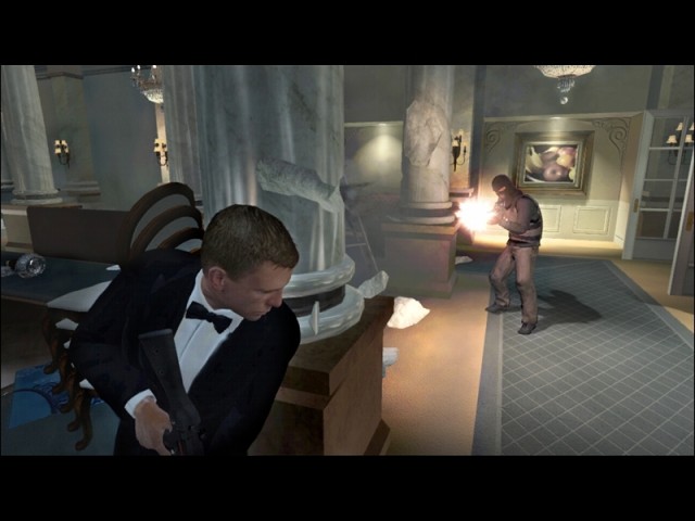 007: Квант милосердия