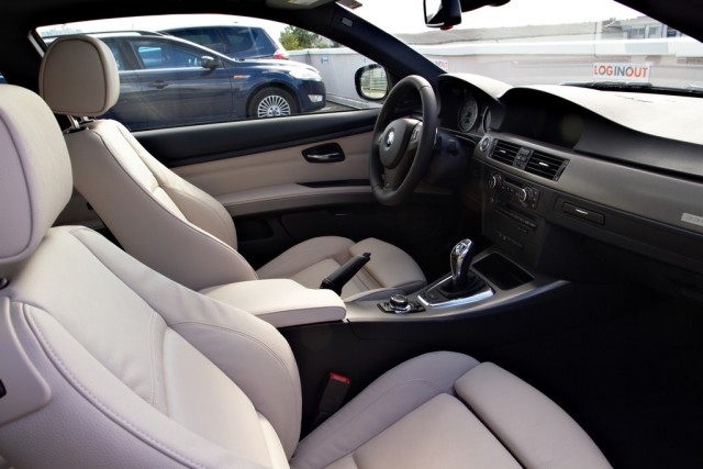 Экскурсия по Европе на BMW 3 серии