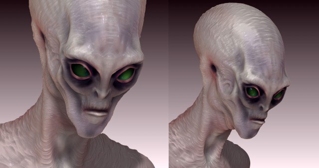 Я и ZBrush 4