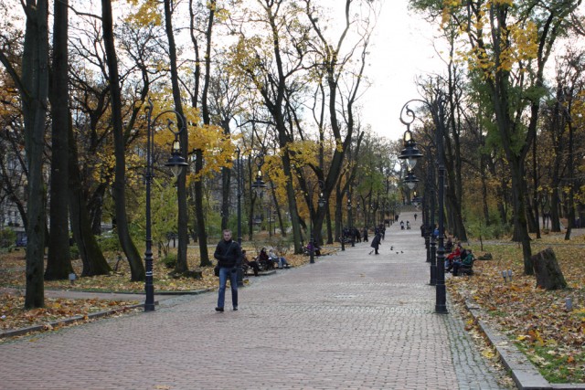Путешествие по Львову