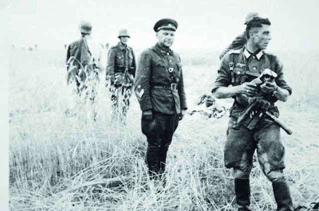 Как украинские националисты мобилизовали Советского генерала в УПА приняв его за крестьянина