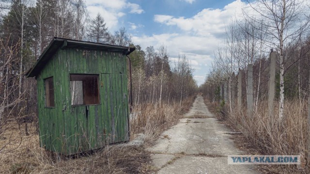 «Ядерные зубы для Акулы» — ступени советских ракет Р-39 «Барк» в уральском лесу