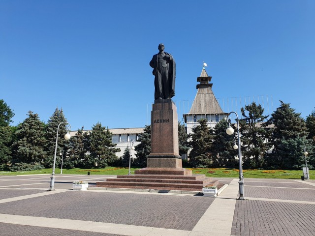 Астрахань – город «мёртвых» собак