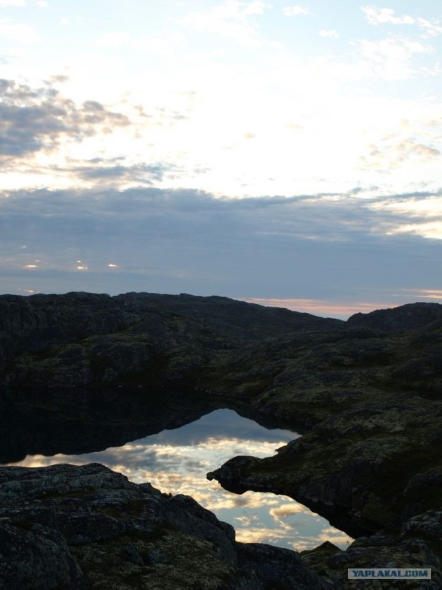 Кольский полуостров