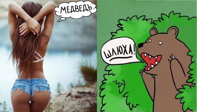 Чем выше градус, тем короче мини!