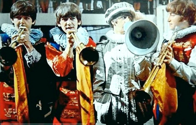 Ещё раз о The Beatles