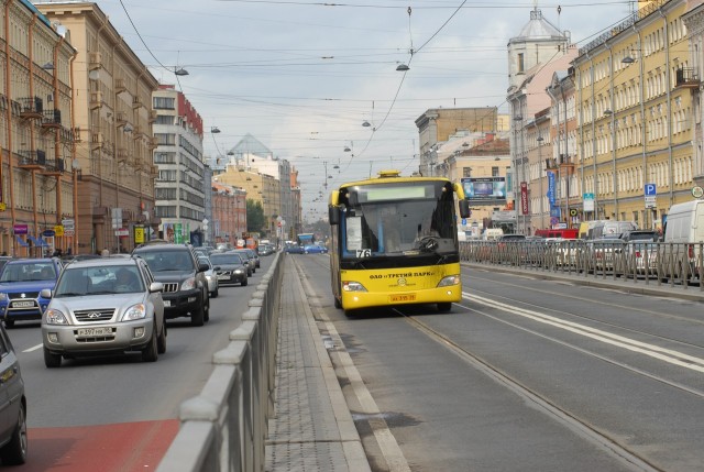 ТрансМетро в Гватемале