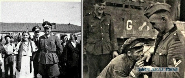 в Херсоне, "ждуны" сдают нацистам своих соседей