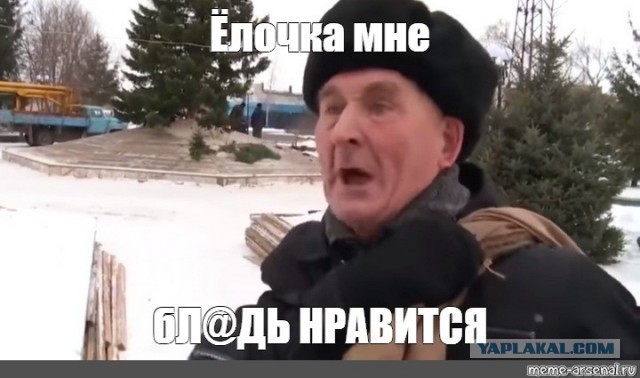 На Алтае поставили облезлую новогоднюю ель. Жители Заринска философски решили, что «какой год, такая и ёлка»